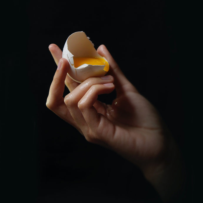 3 hair problems you can solve with eggs