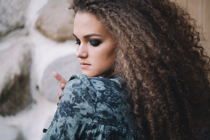 5 Home Remedies for dry and flaky scalp