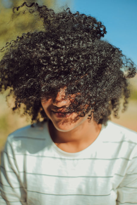 Ideas And Advice for Naturally Curly Hair